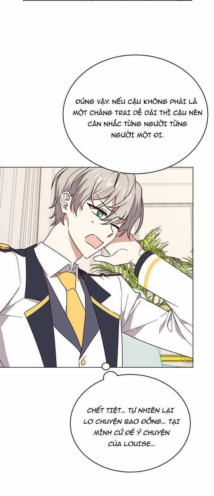 Vị Hôn Thê Của Nam Chính Chapter 60.1 trang 33