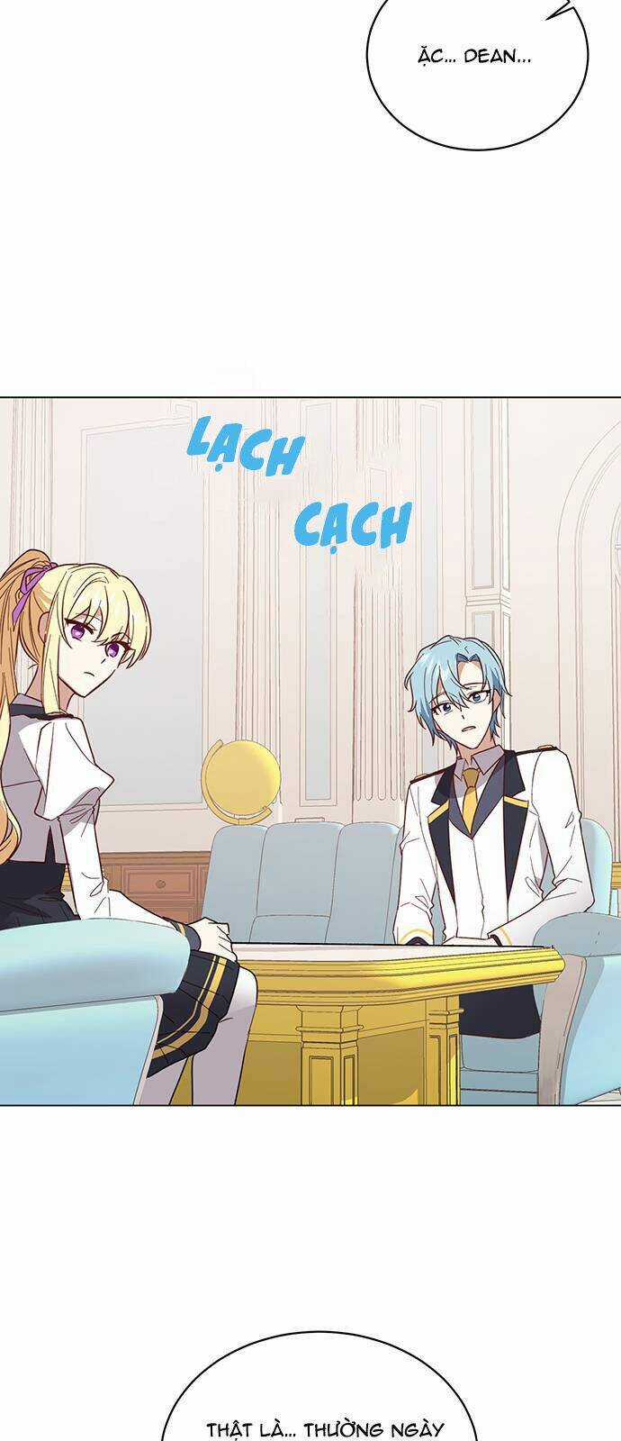 Vị Hôn Thê Của Nam Chính Chapter 60.1 trang 35