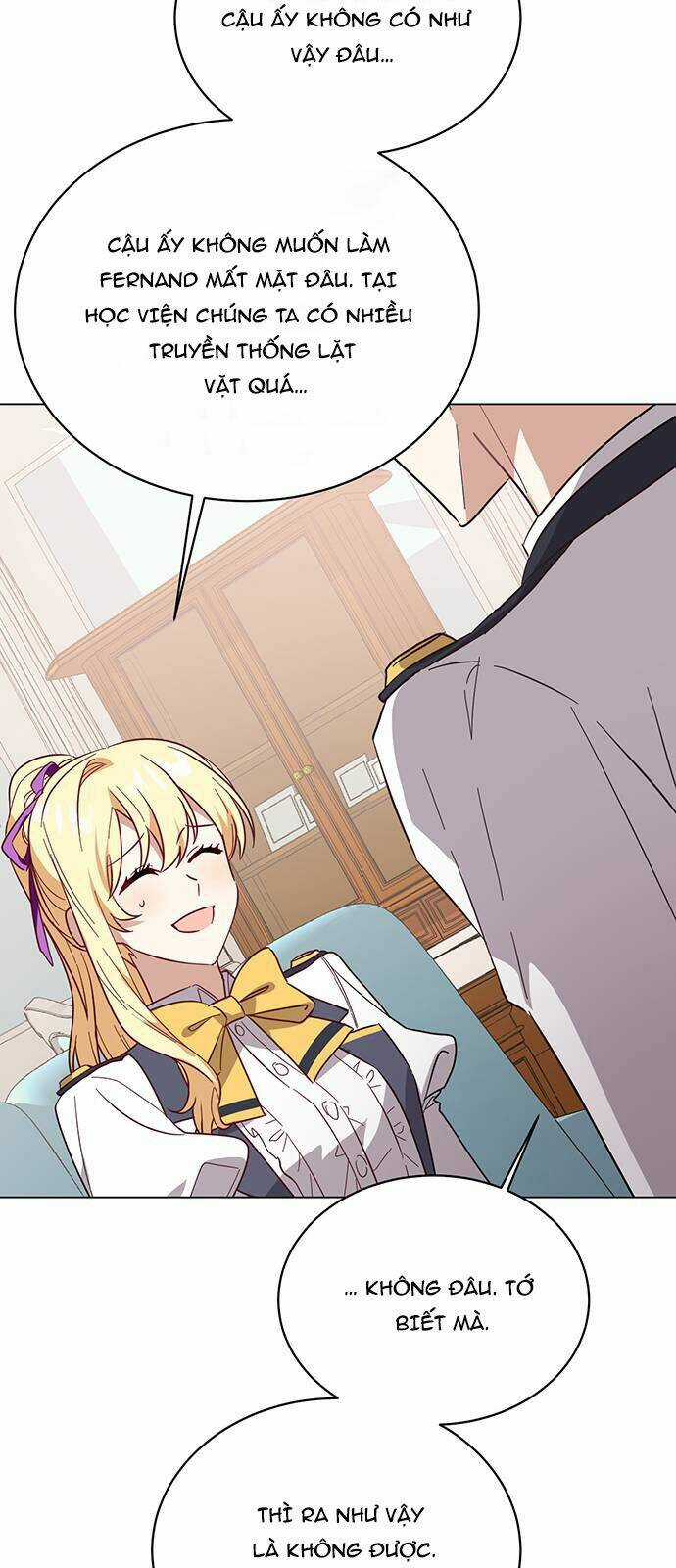 Vị Hôn Thê Của Nam Chính Chapter 60.1 trang 36