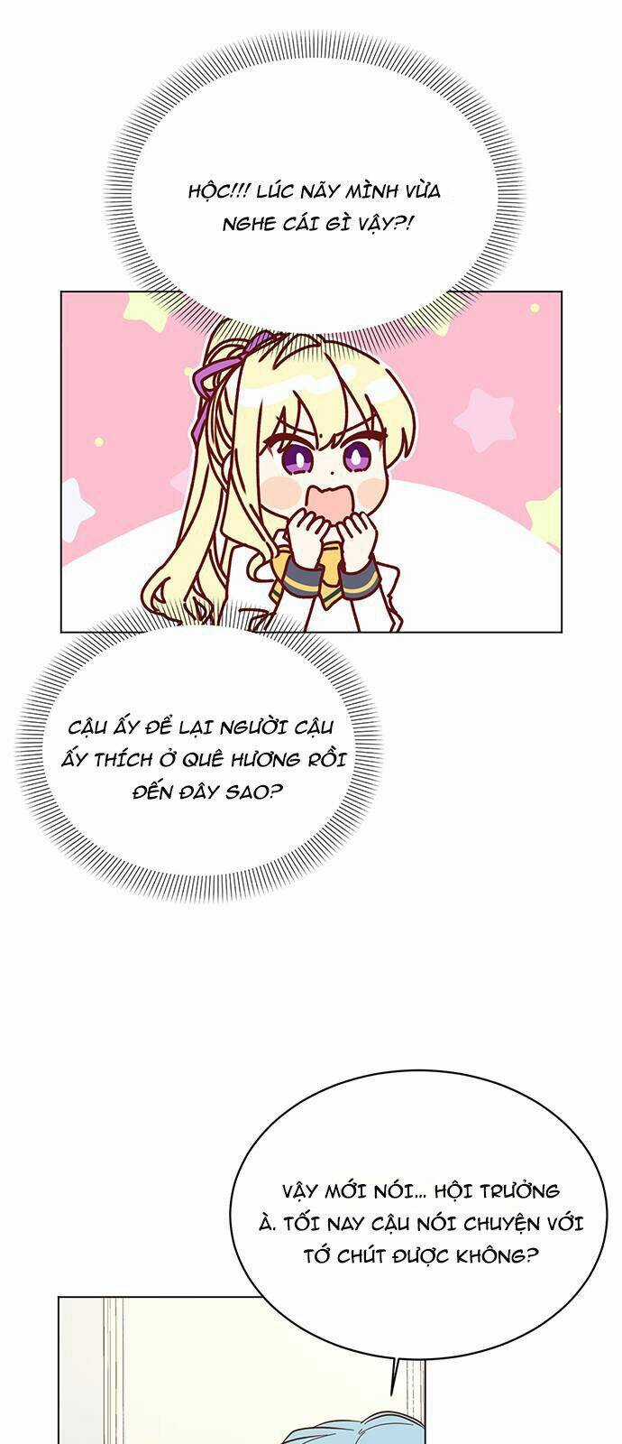 Vị Hôn Thê Của Nam Chính Chapter 60.1 trang 39