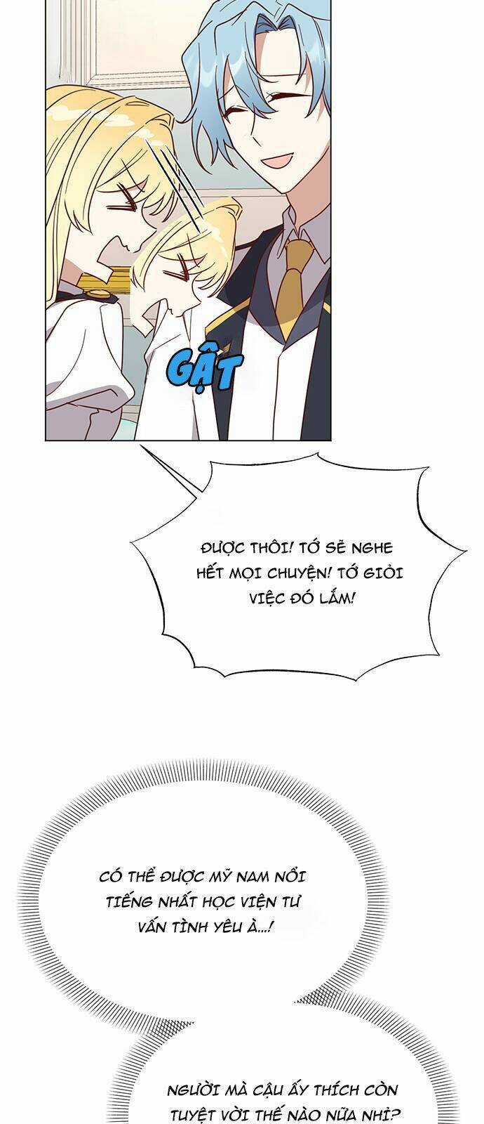 Vị Hôn Thê Của Nam Chính Chapter 60.1 trang 40