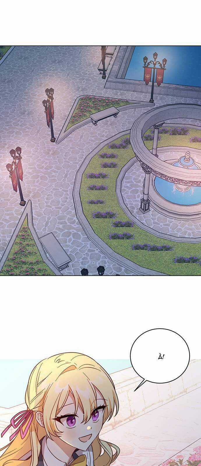 Vị Hôn Thê Của Nam Chính Chapter 60.1 trang 44