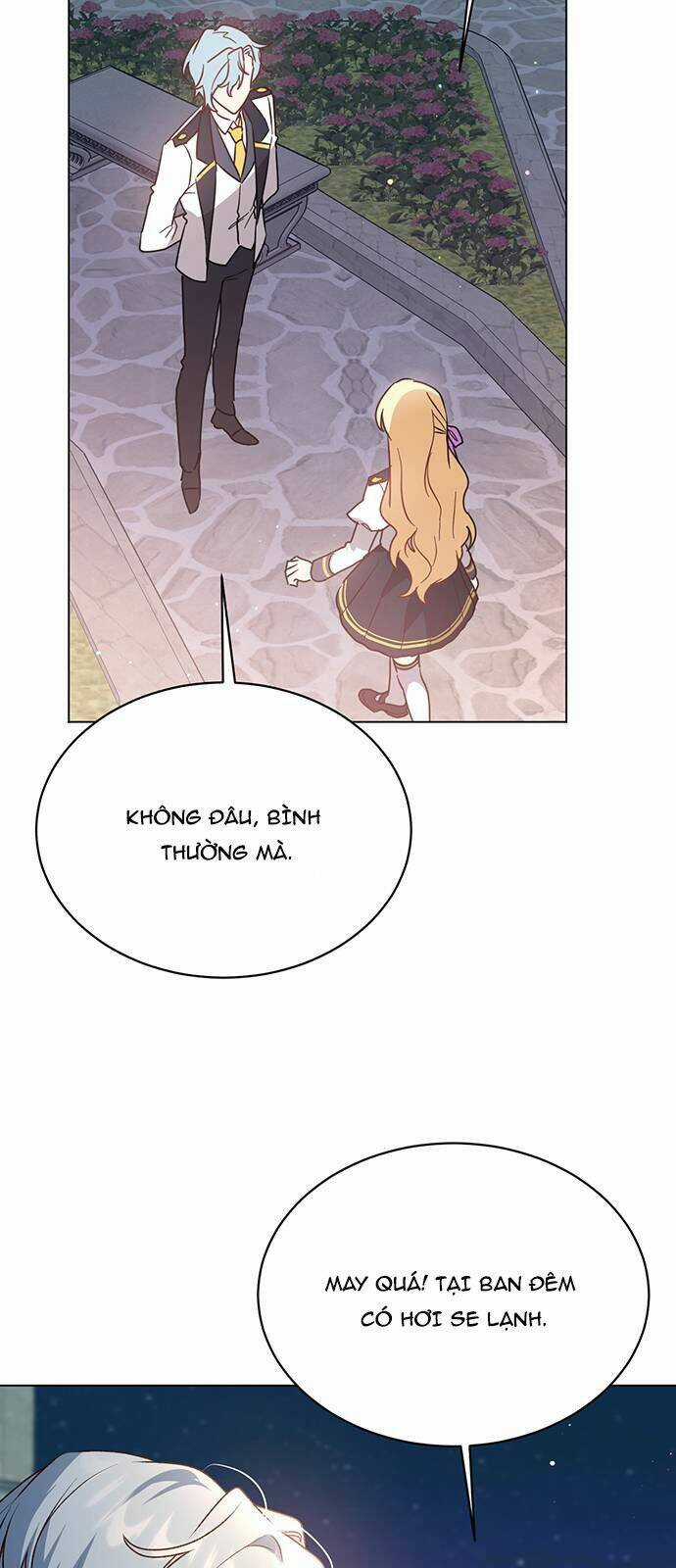 Vị Hôn Thê Của Nam Chính Chapter 60.1 trang 47