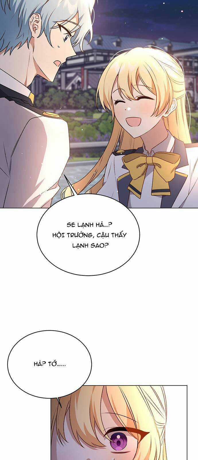 Vị Hôn Thê Của Nam Chính Chapter 60.1 trang 48