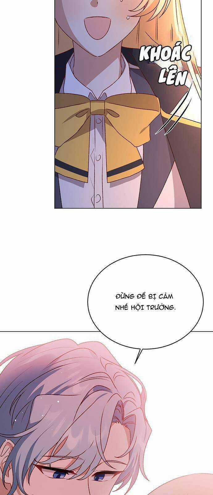 Vị Hôn Thê Của Nam Chính Chapter 60.1 trang 49