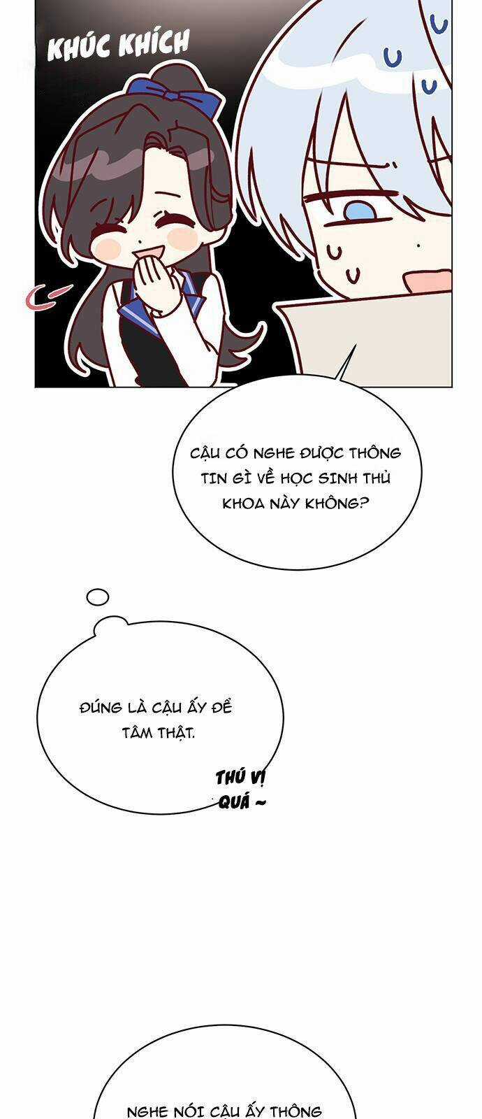 Vị Hôn Thê Của Nam Chính Chapter 60.1 trang 5