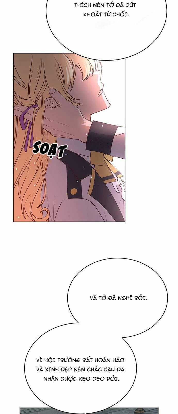 Vị Hôn Thê Của Nam Chính Chapter 60.1 trang 56