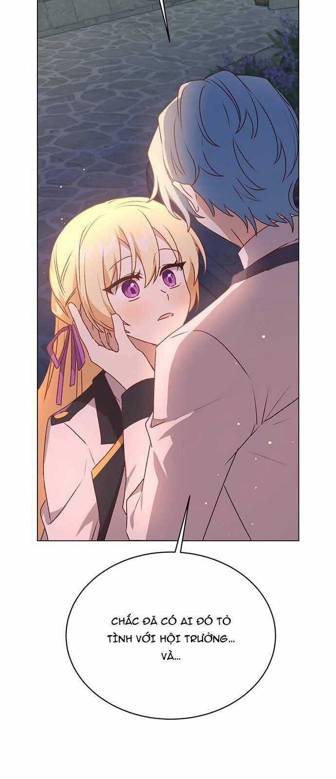 Vị Hôn Thê Của Nam Chính Chapter 60.1 trang 57