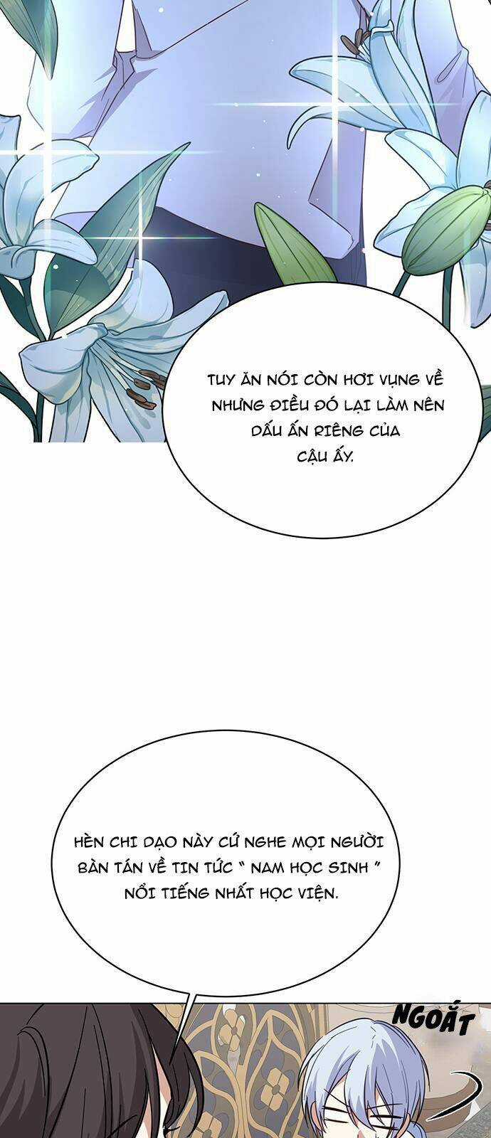 Vị Hôn Thê Của Nam Chính Chapter 60.1 trang 8