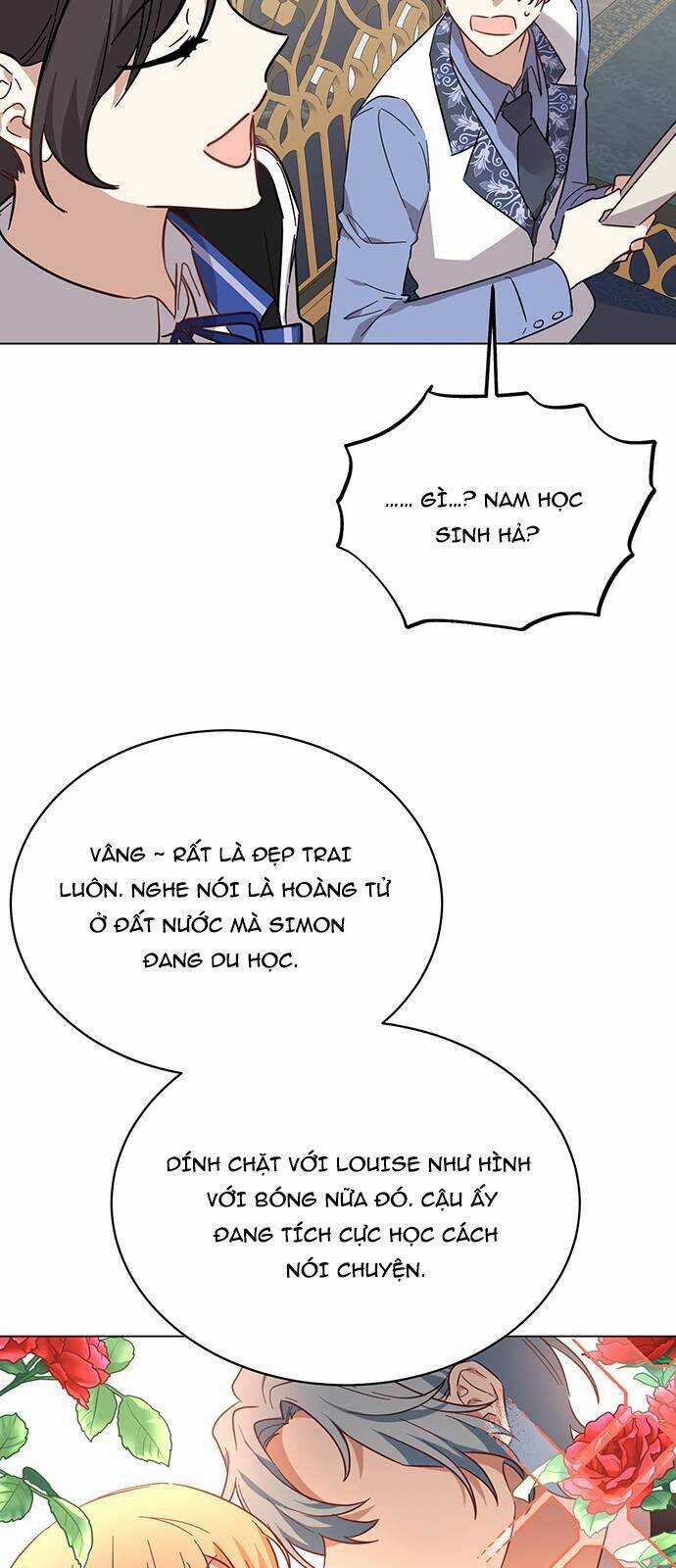 Vị Hôn Thê Của Nam Chính Chapter 60.1 trang 9