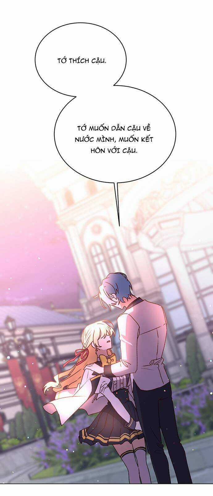 Vị Hôn Thê Của Nam Chính Chapter 60.2 trang 5