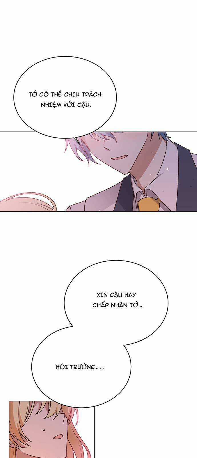 Vị Hôn Thê Của Nam Chính Chapter 60.2 trang 6
