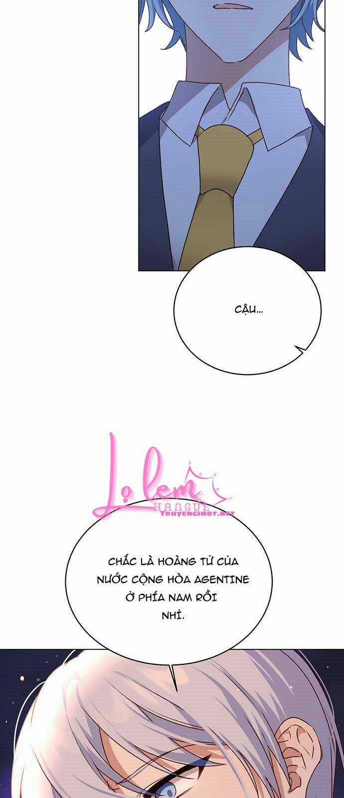 Vị Hôn Thê Của Nam Chính Chapter 61.1 trang 10