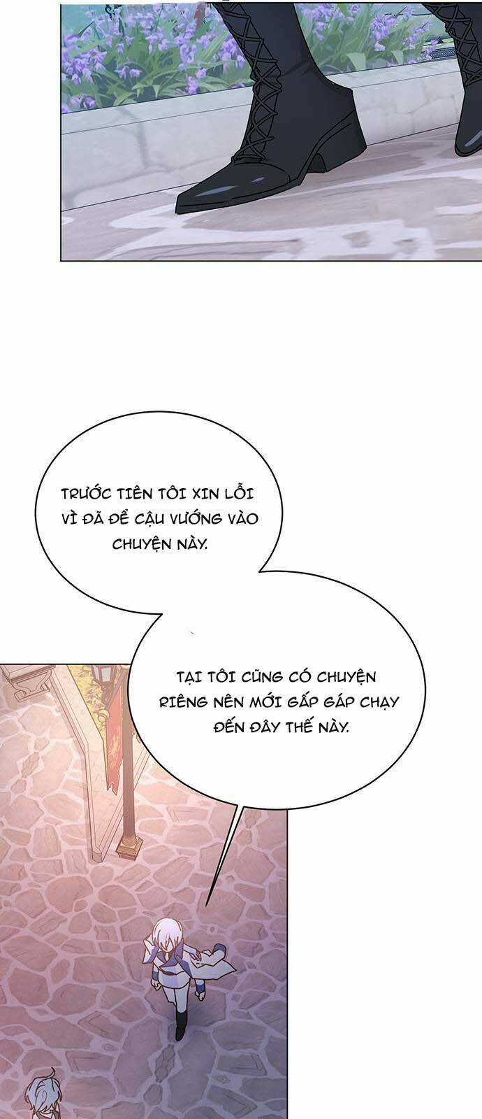 Vị Hôn Thê Của Nam Chính Chapter 61.1 trang 12