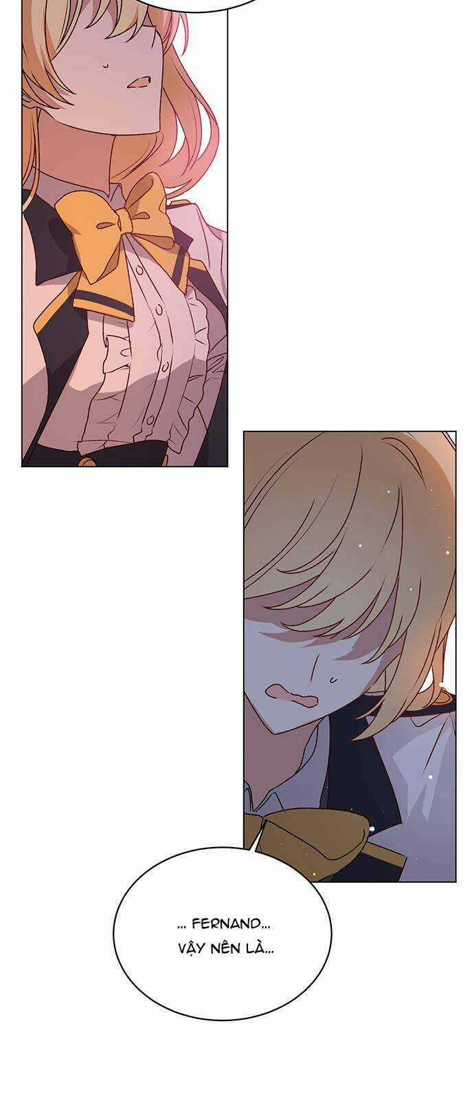 Vị Hôn Thê Của Nam Chính Chapter 61.1 trang 2