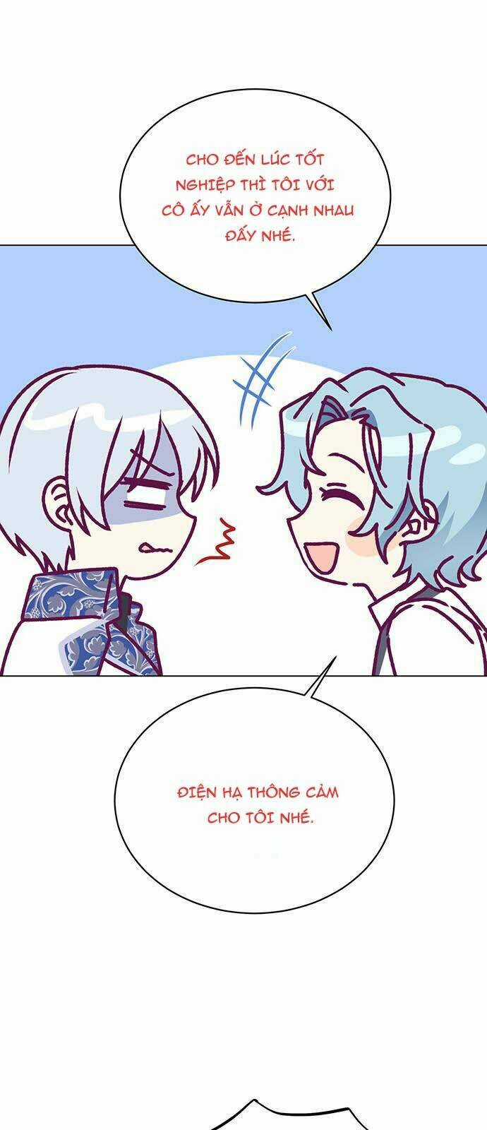 Vị Hôn Thê Của Nam Chính Chapter 61.1 trang 25