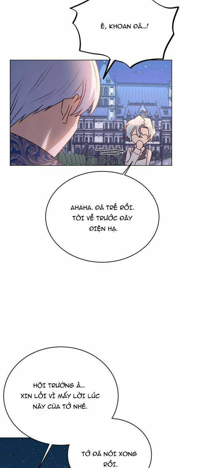 Vị Hôn Thê Của Nam Chính Chapter 61.1 trang 26