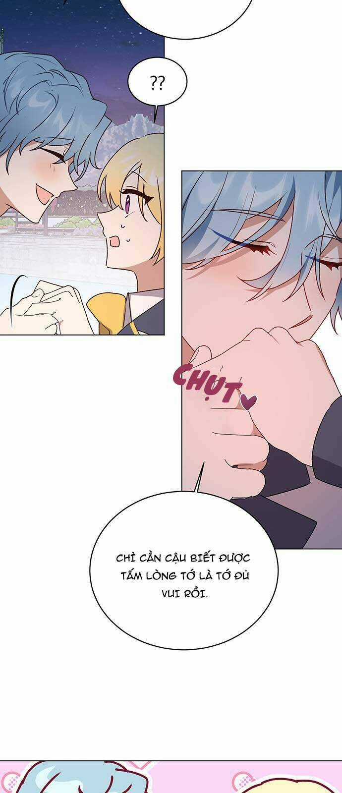 Vị Hôn Thê Của Nam Chính Chapter 61.1 trang 27