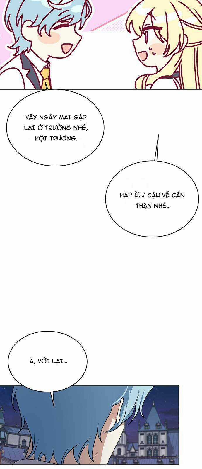 Vị Hôn Thê Của Nam Chính Chapter 61.1 trang 28