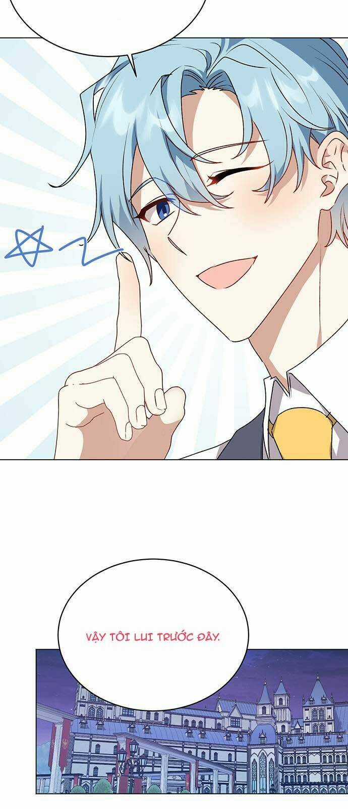 Vị Hôn Thê Của Nam Chính Chapter 61.1 trang 30