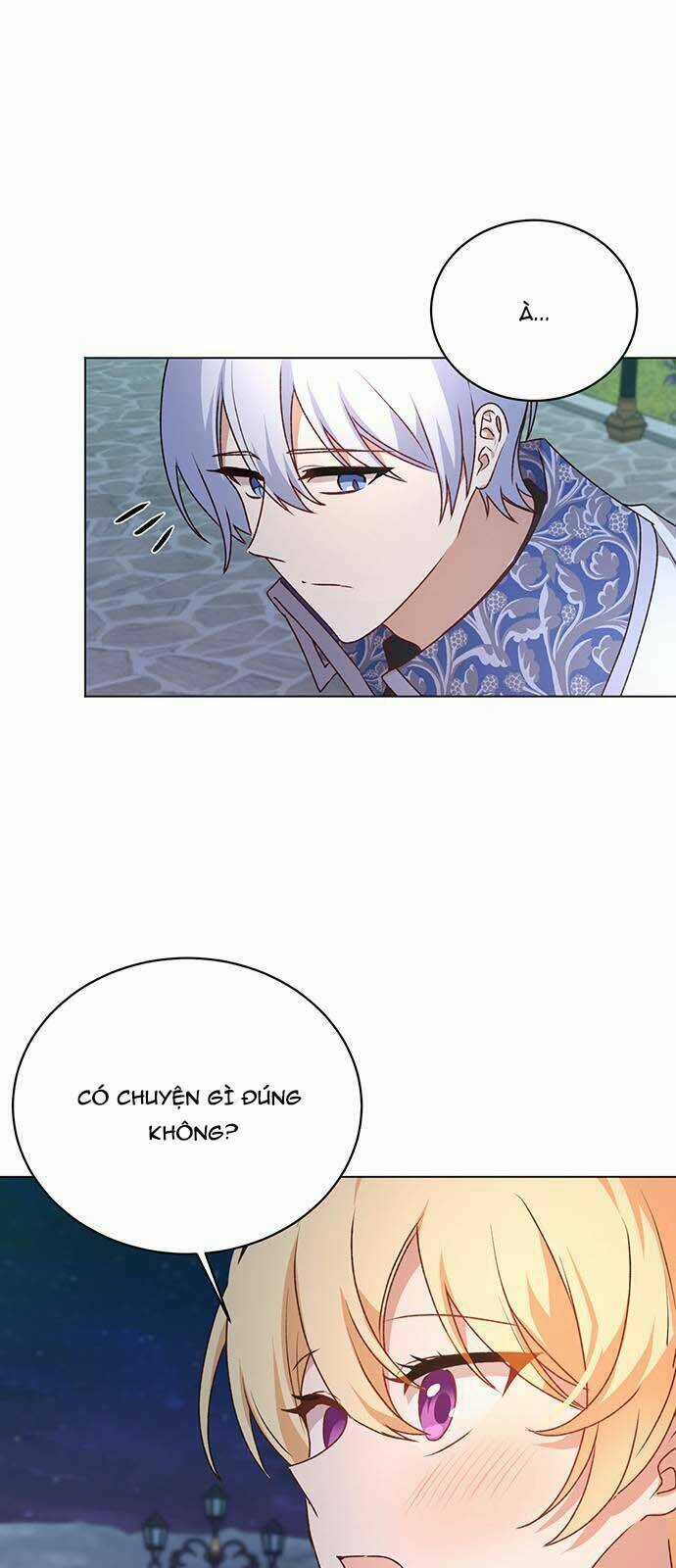 Vị Hôn Thê Của Nam Chính Chapter 61.1 trang 32