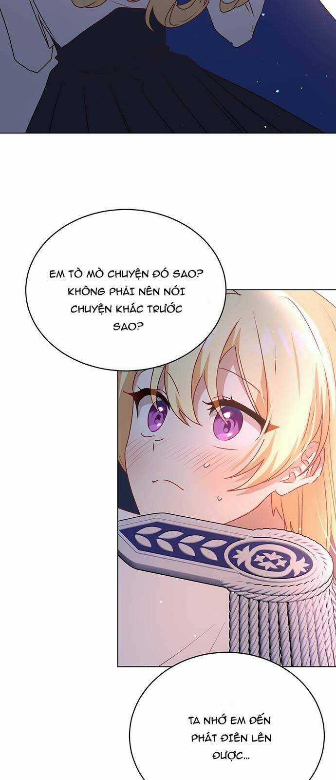 Vị Hôn Thê Của Nam Chính Chapter 61.1 trang 35