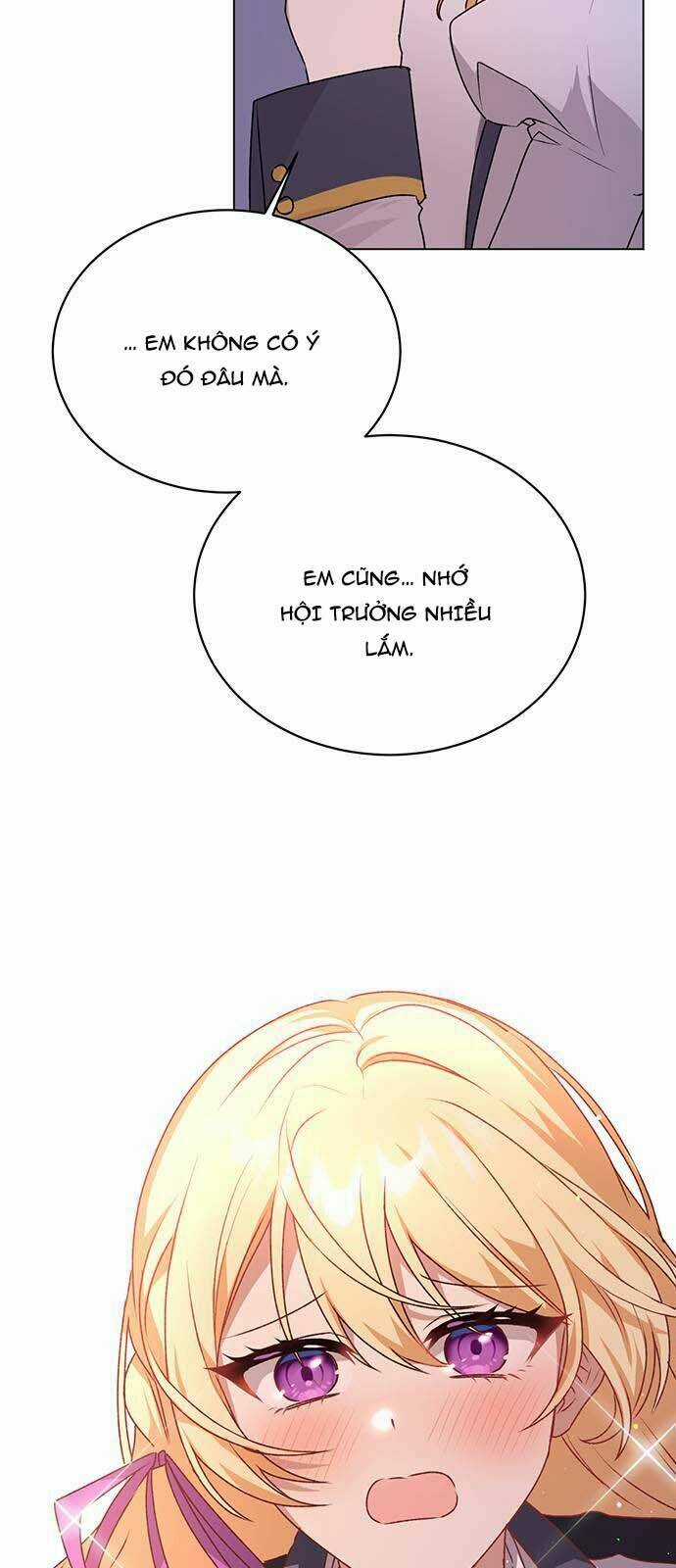 Vị Hôn Thê Của Nam Chính Chapter 61.1 trang 39