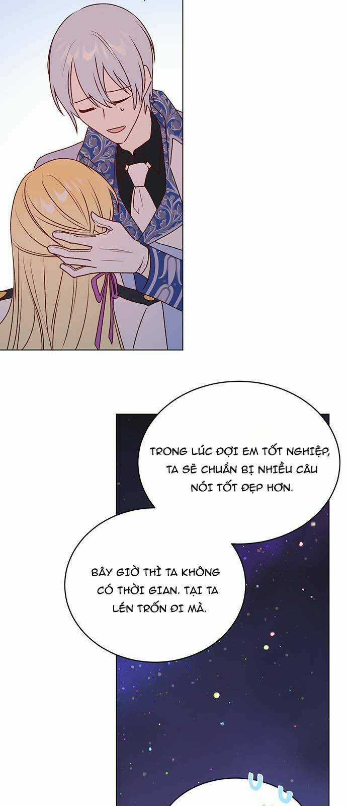 Vị Hôn Thê Của Nam Chính Chapter 61.1 trang 47