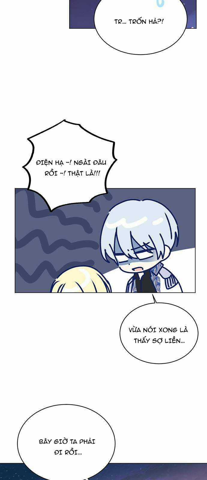 Vị Hôn Thê Của Nam Chính Chapter 61.1 trang 48