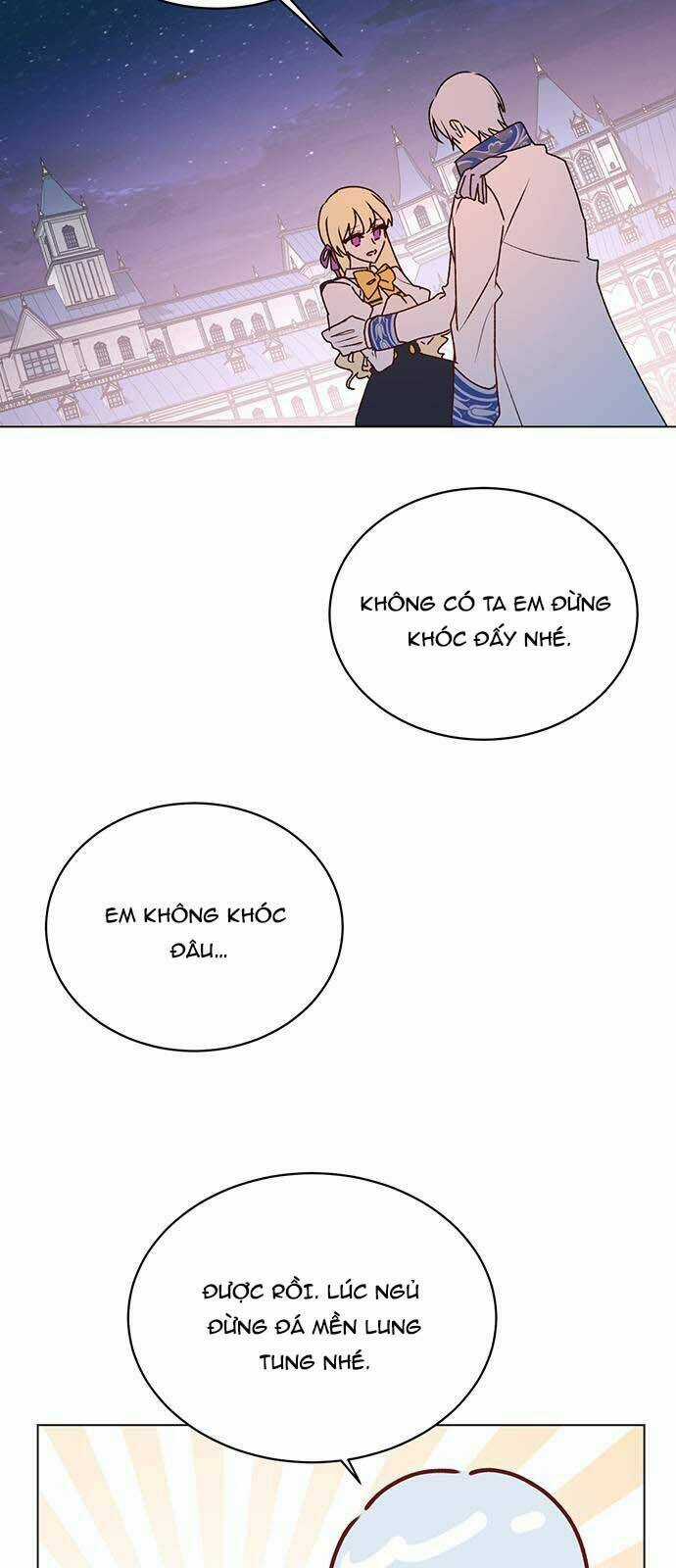 Vị Hôn Thê Của Nam Chính Chapter 61.1 trang 49