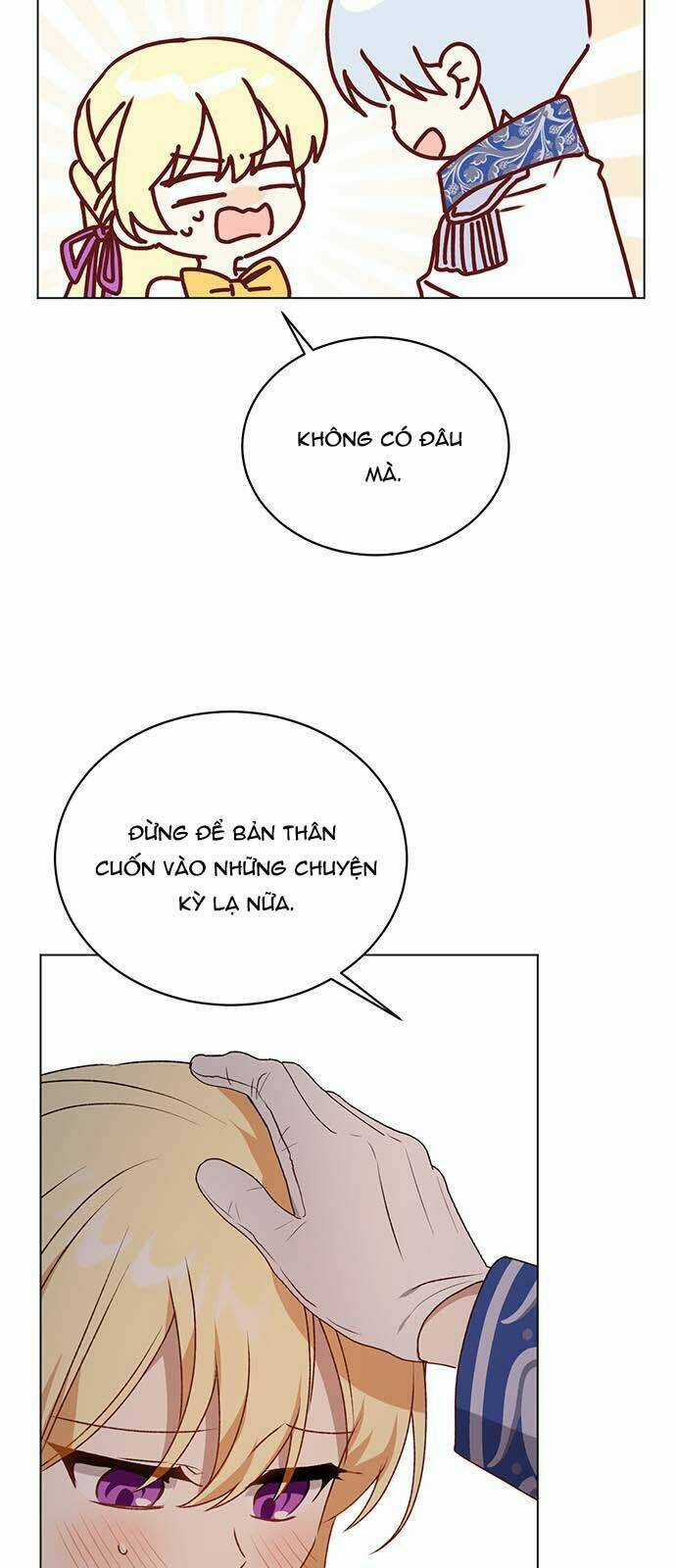 Vị Hôn Thê Của Nam Chính Chapter 61.1 trang 50