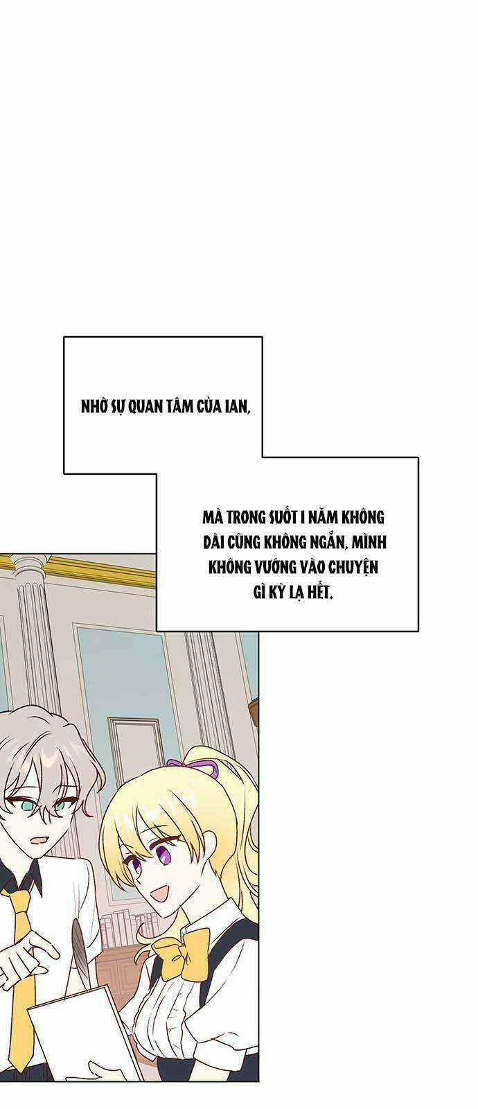 Vị Hôn Thê Của Nam Chính Chapter 61.1 trang 59