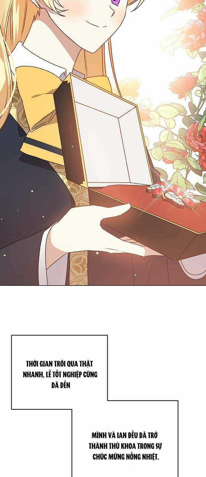 Vị Hôn Thê Của Nam Chính Chapter 61.1 trang 64