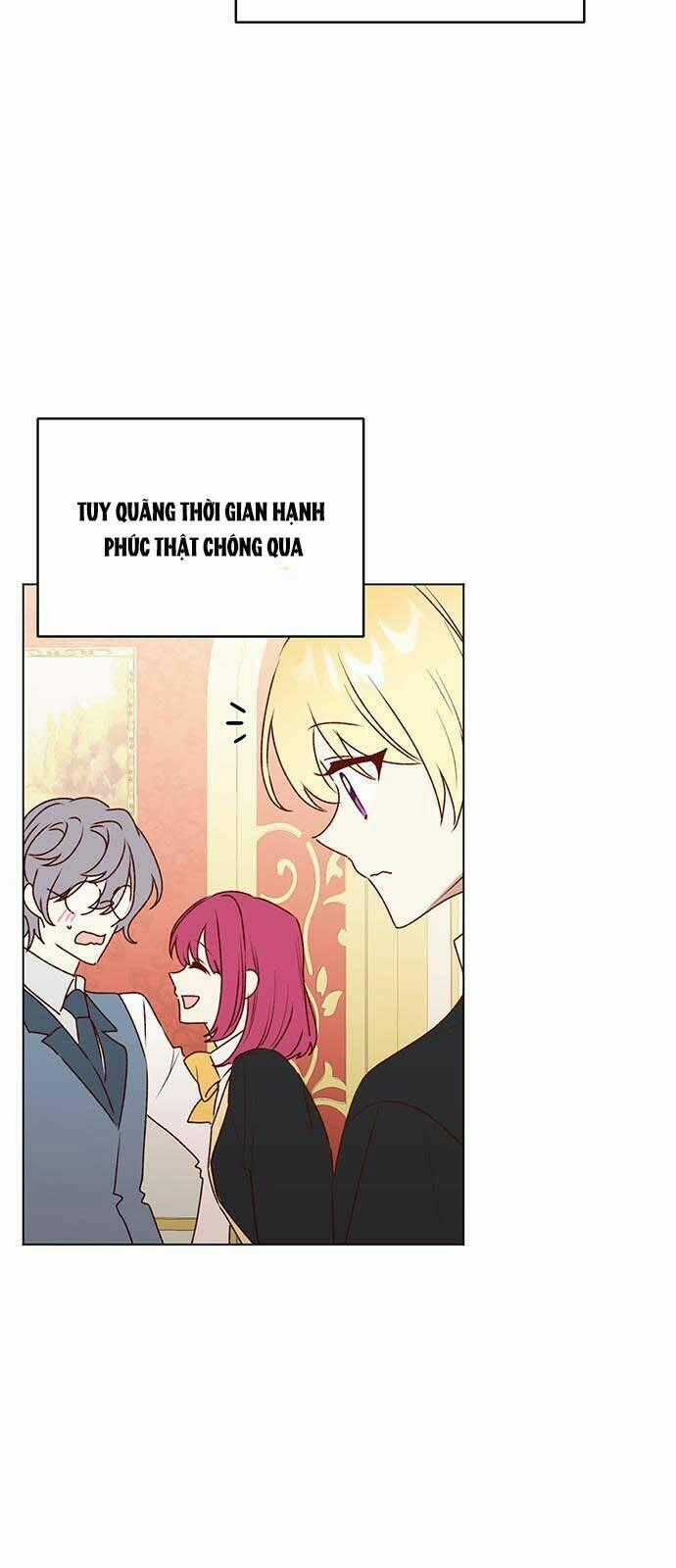 Vị Hôn Thê Của Nam Chính Chapter 61.1 trang 65