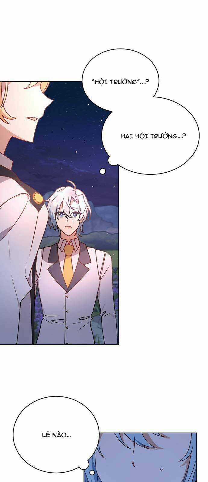 Vị Hôn Thê Của Nam Chính Chapter 61.1 trang 9