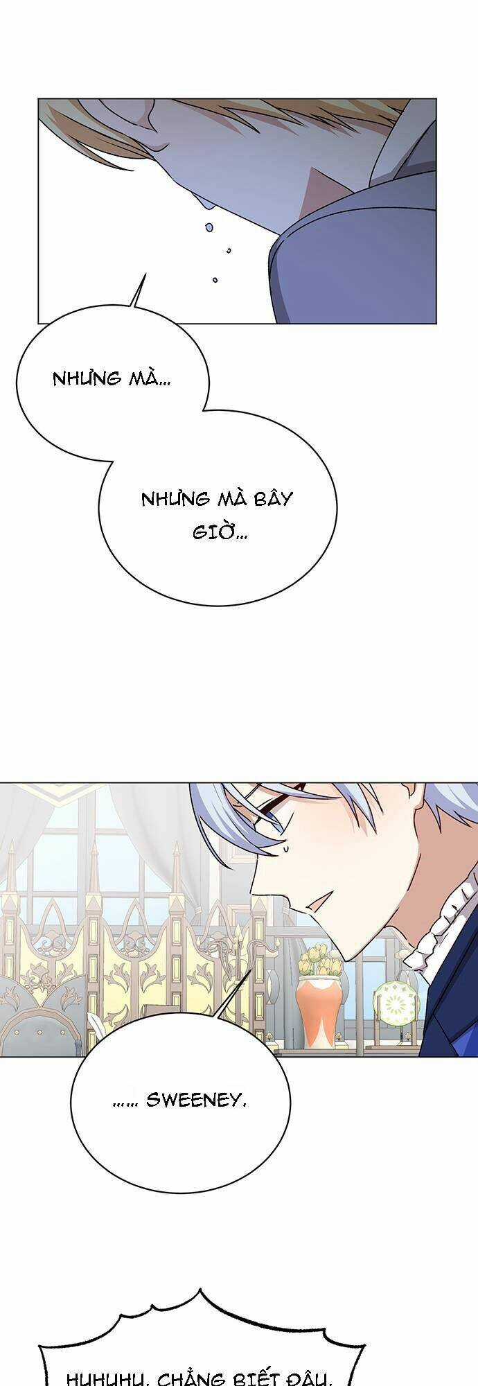 Vị Hôn Thê Của Nam Chính Chapter 62.1 trang 10