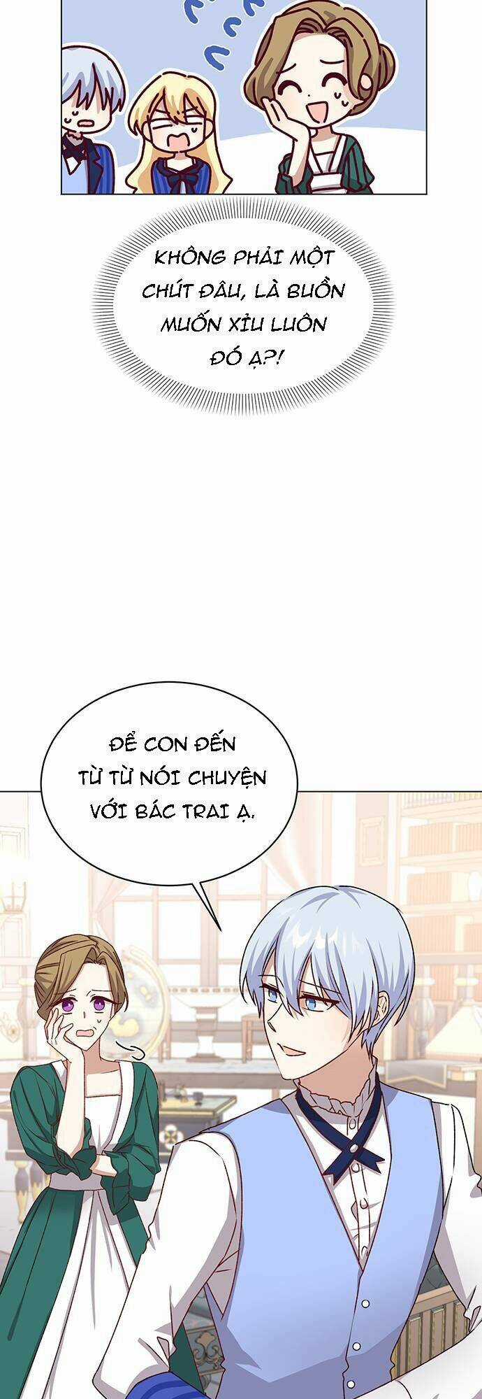 Vị Hôn Thê Của Nam Chính Chapter 62.1 trang 12