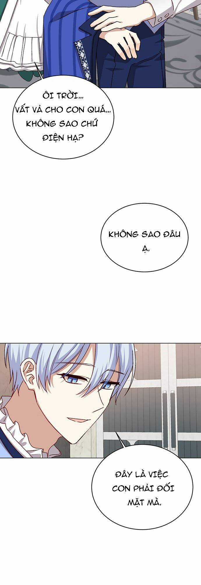 Vị Hôn Thê Của Nam Chính Chapter 62.1 trang 13