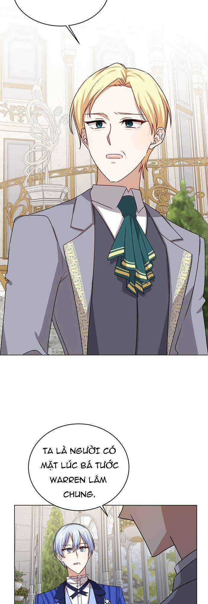 Vị Hôn Thê Của Nam Chính Chapter 62.1 trang 16