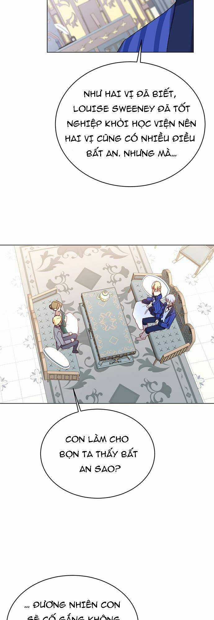 Vị Hôn Thê Của Nam Chính Chapter 62.1 trang 2