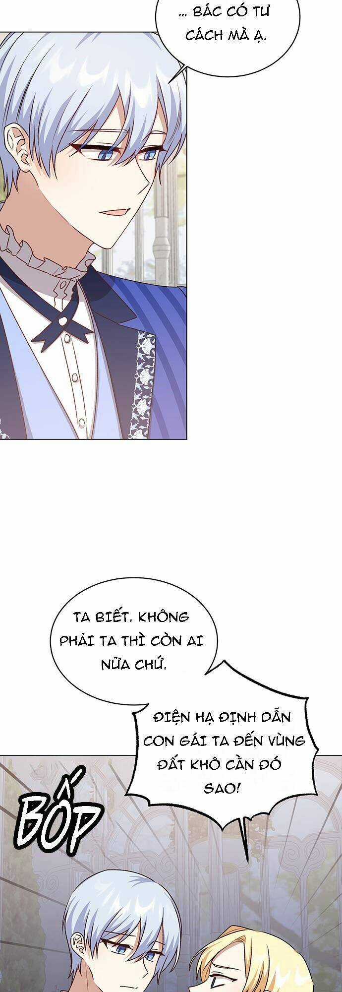 Vị Hôn Thê Của Nam Chính Chapter 62.1 trang 20