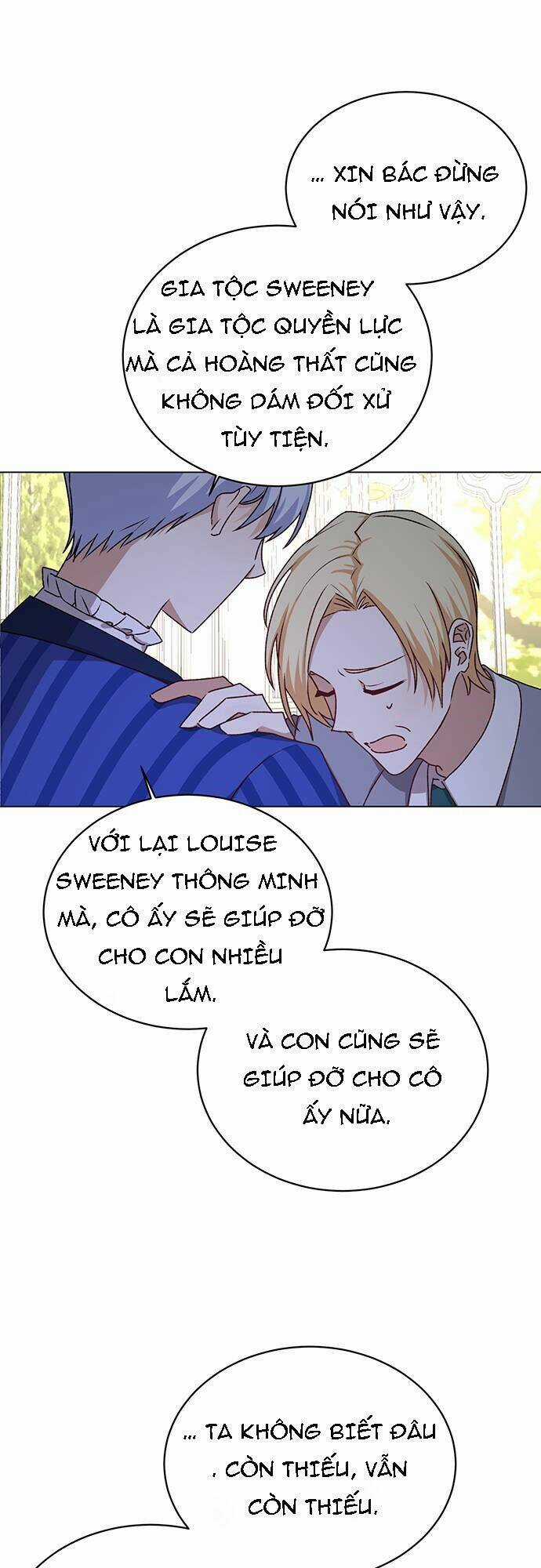 Vị Hôn Thê Của Nam Chính Chapter 62.1 trang 22