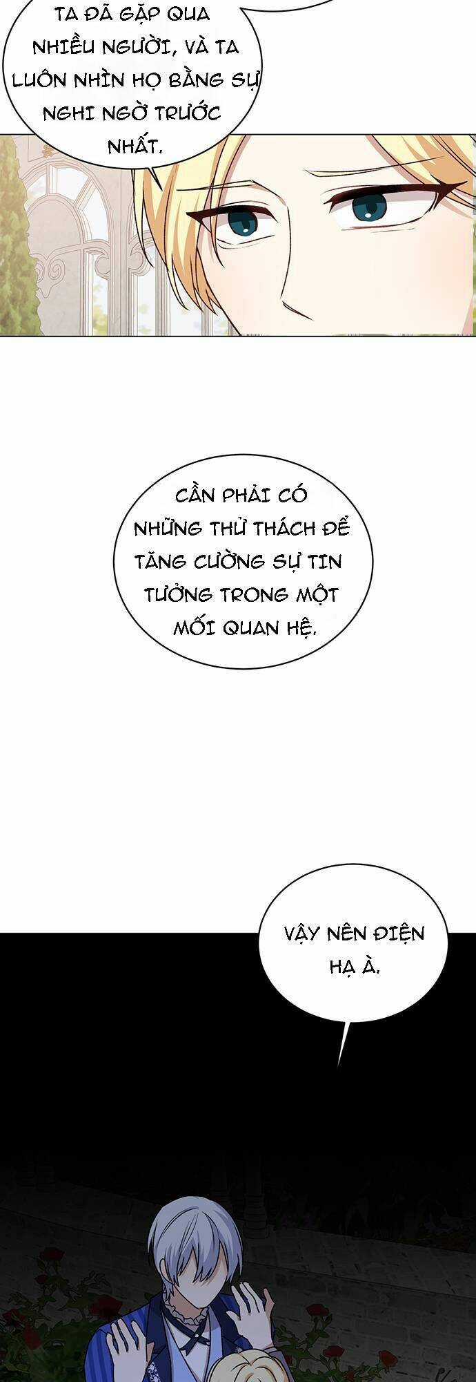 Vị Hôn Thê Của Nam Chính Chapter 62.1 trang 23