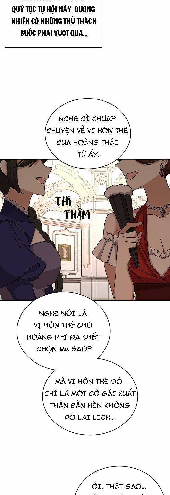 Vị Hôn Thê Của Nam Chính Chapter 62.1 trang 26