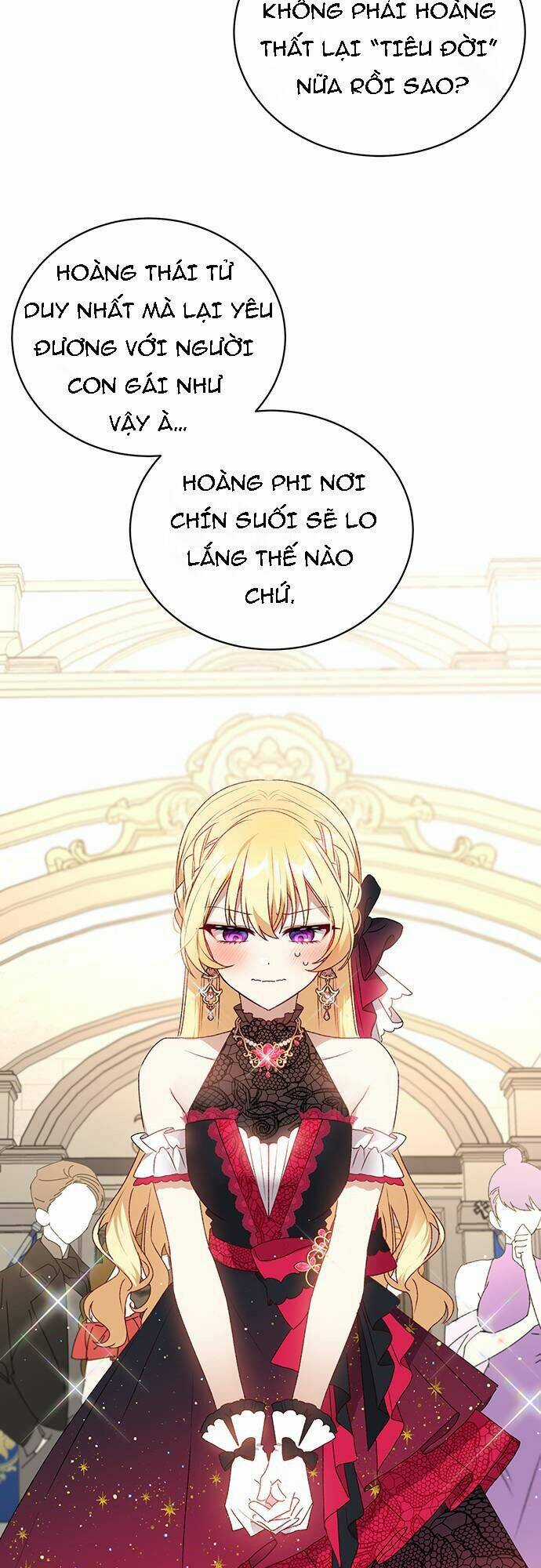 Vị Hôn Thê Của Nam Chính Chapter 62.1 trang 27