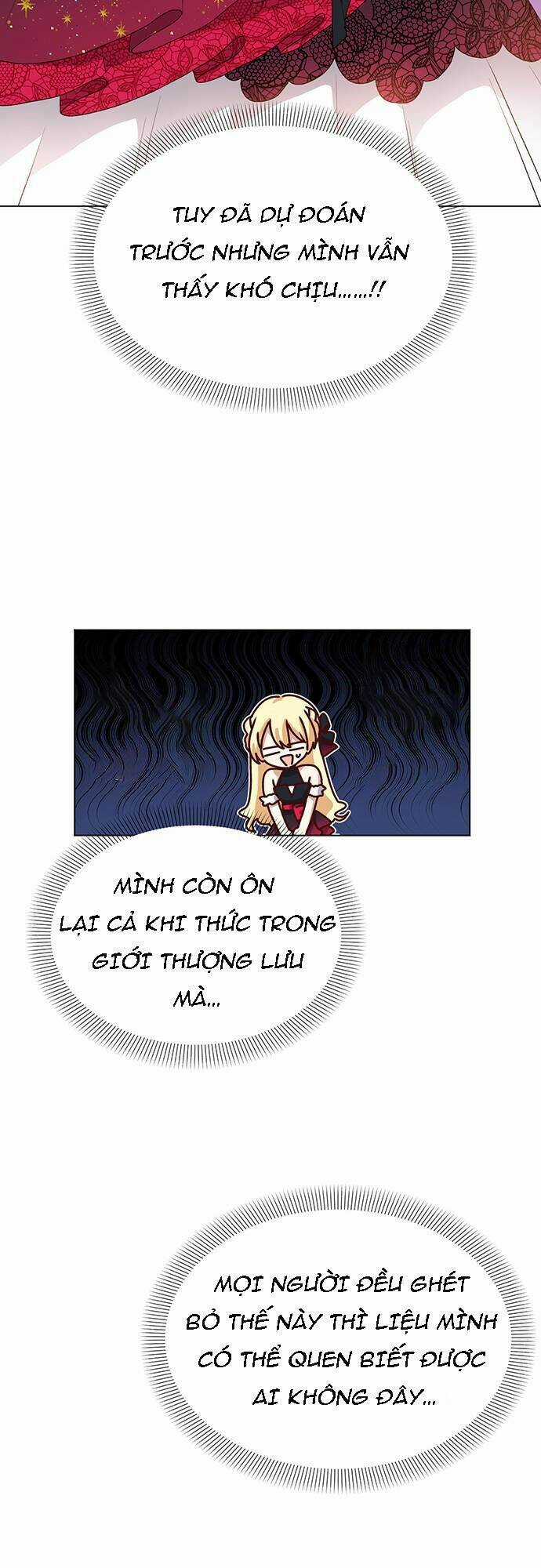 Vị Hôn Thê Của Nam Chính Chapter 62.1 trang 28