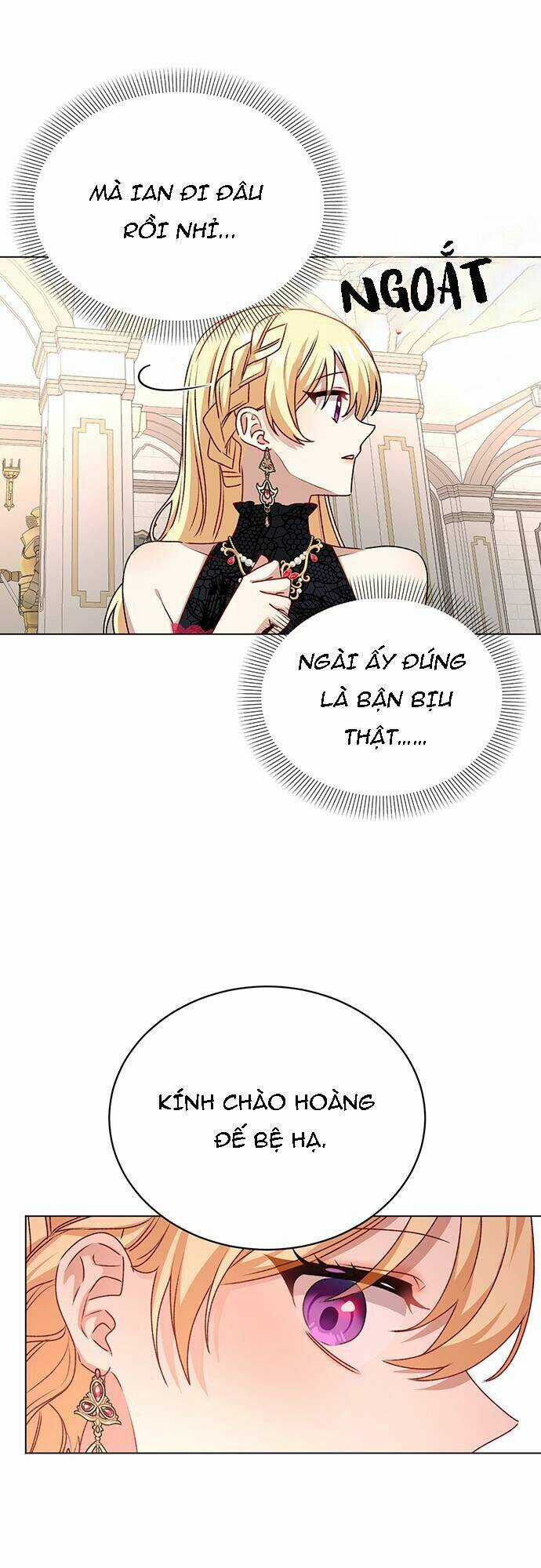 Vị Hôn Thê Của Nam Chính Chapter 62.1 trang 29