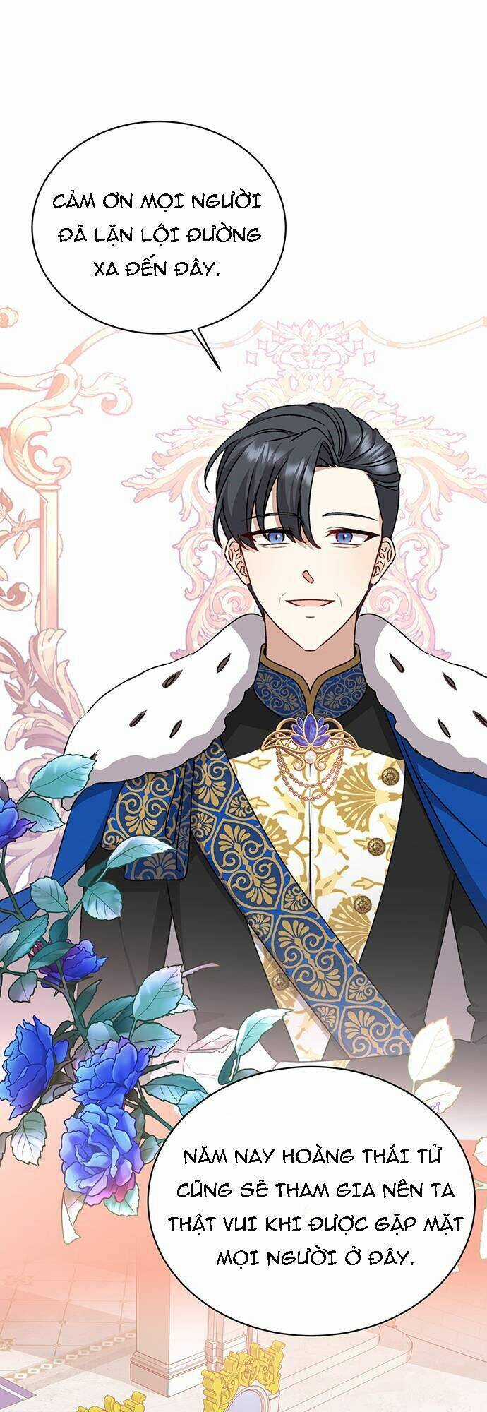 Vị Hôn Thê Của Nam Chính Chapter 62.1 trang 30