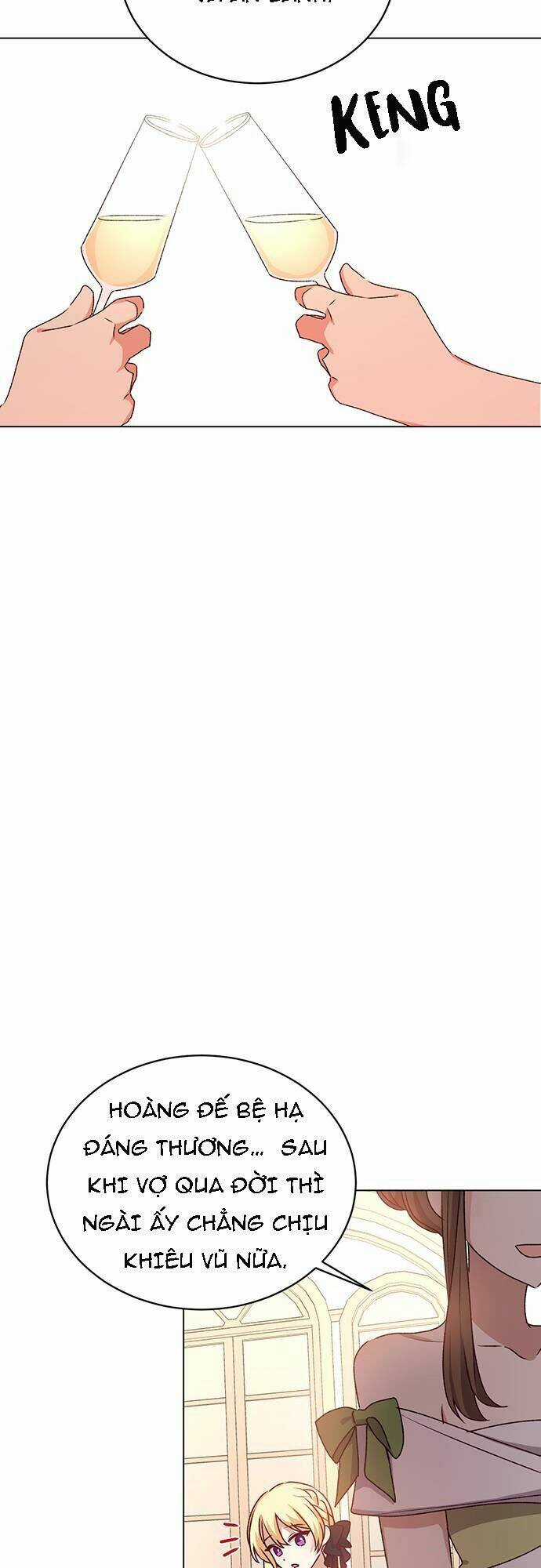 Vị Hôn Thê Của Nam Chính Chapter 62.1 trang 32