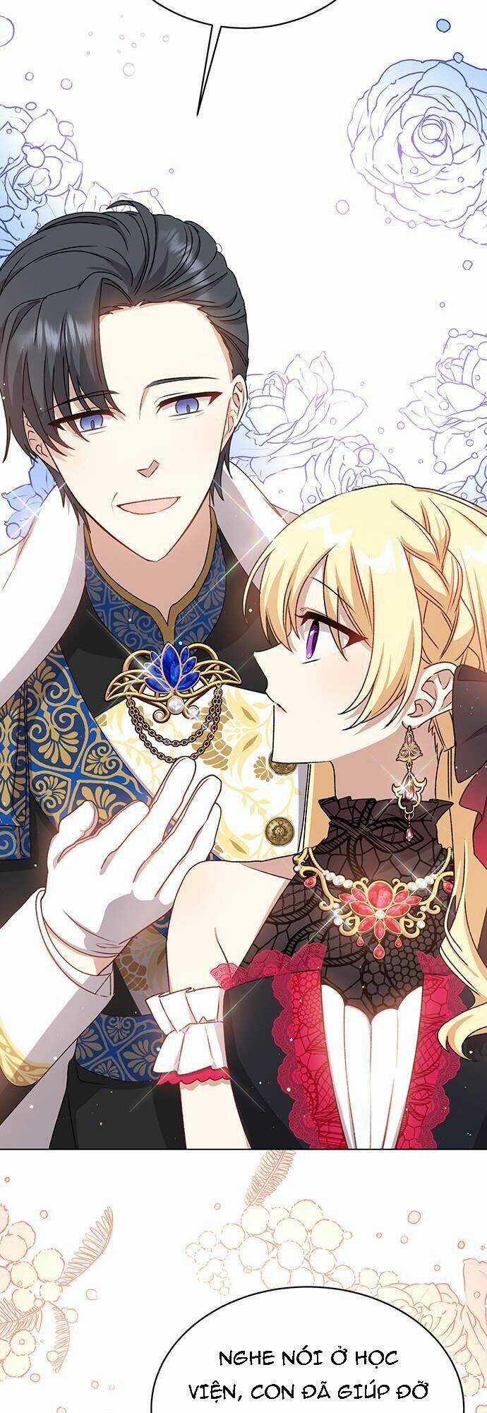 Vị Hôn Thê Của Nam Chính Chapter 62.1 trang 35